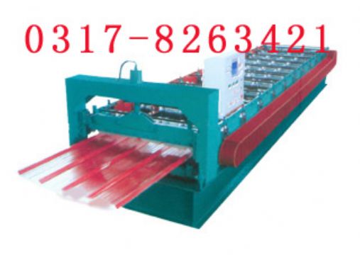 Tile Roll Forming Machines